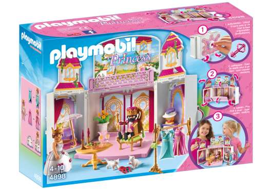 Playmobil My Secret Royal Palace Play Box