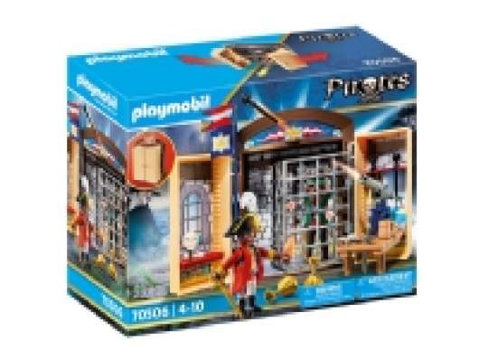 Playmobil Pirates 70506, Dreng/Pige