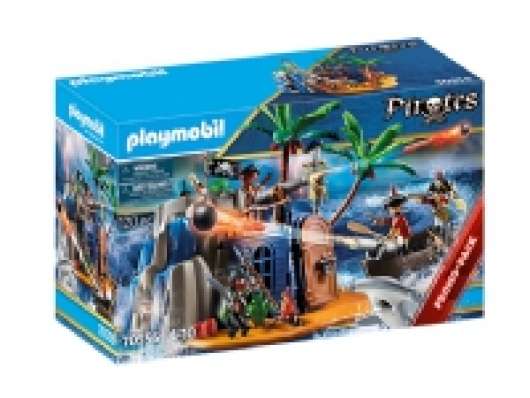 Playmobil Pirates 70556, Pojke/flicka, 4 År, Multifärg