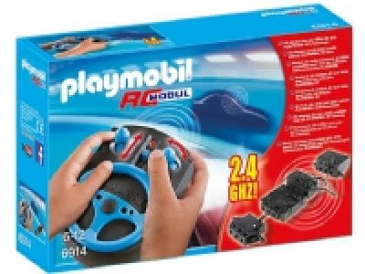 Playmobil Wild Life 6914, Remote Control Set 2.4GHz