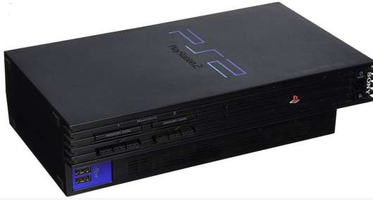 PlayStation 2 Endast Basenhet