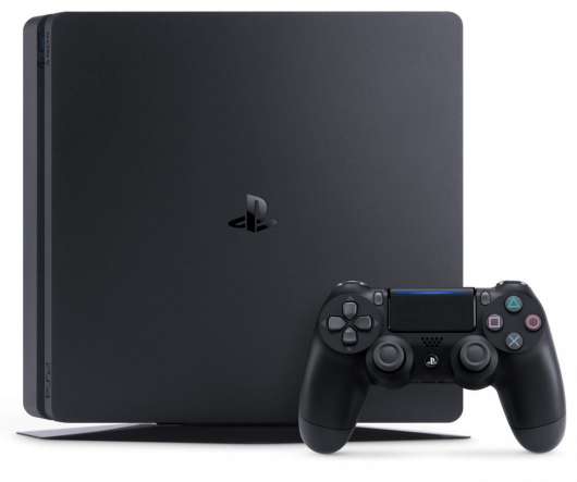 PlayStation 4 500GB Slim