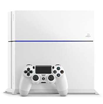 PlayStation 4 500GB White Edition