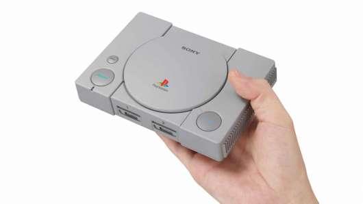 PlayStation Classic Mini PS1 Console