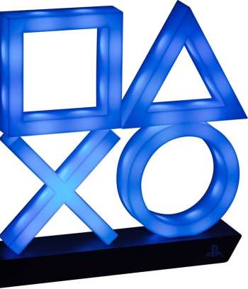 Playstation Icons Light Ps5 Xl