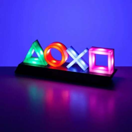 Playstation: Icons Light Version 2