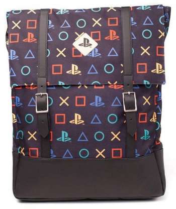 PlayStation Logo Backpack