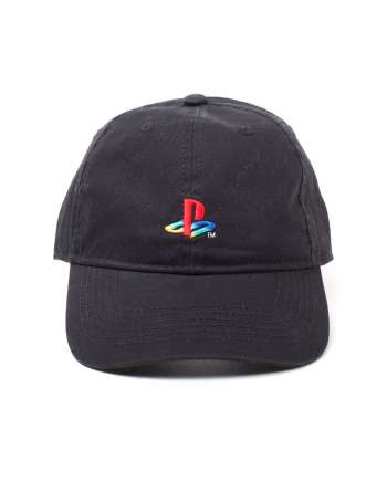 Playstation - Logo Dad Cap (One-size)