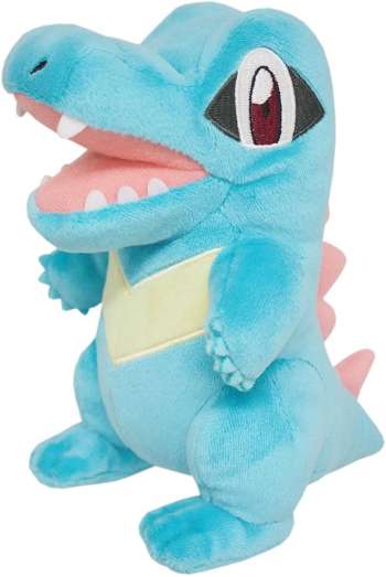 Pokemon All Star Collection Totodile