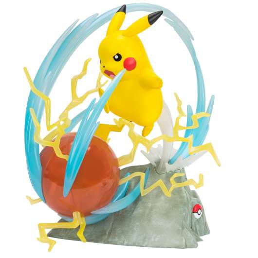 Pokemon Deluxe Collector Statue Pikachu 33 cm Pkw2370