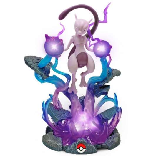 Pokemon: Mewtwo Deluxe 1:10 Scale Statue