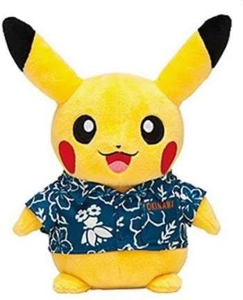 Pokemon Okinawa Limited Vacation Pikachu