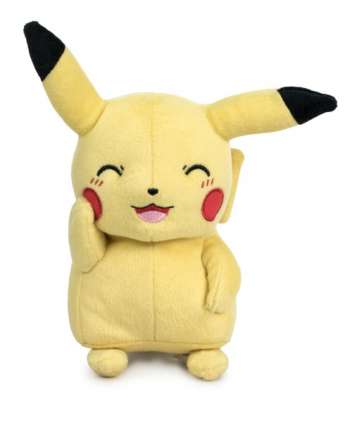 Pokemon: Pikachu Plush 18 cm