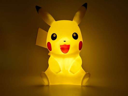 Pokemon Pikachu XL Lamp