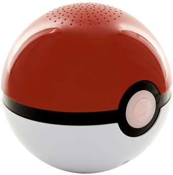Pokemon Poké Ball Wireless Speaker