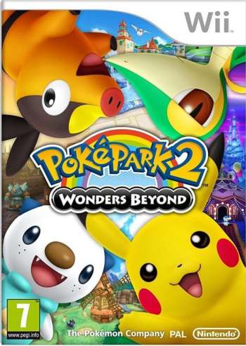 Pokepark 2 Wonders Beyond