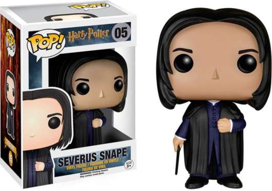POP Harry Potter - Severus Snape #05