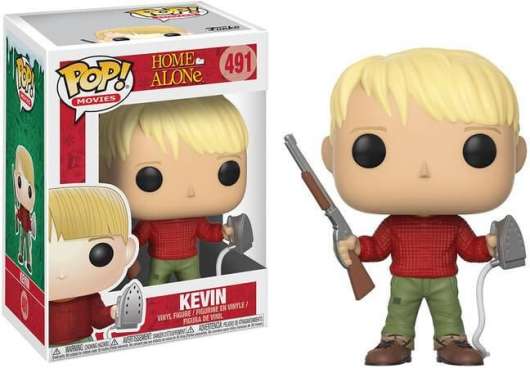 POP Home Alone Kevin #491