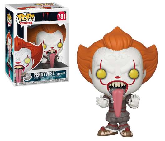 POP It Chapter 2 Pennywise Funhouse
