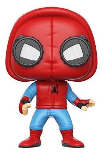 POP Marvel Spider Man Homemade Suit