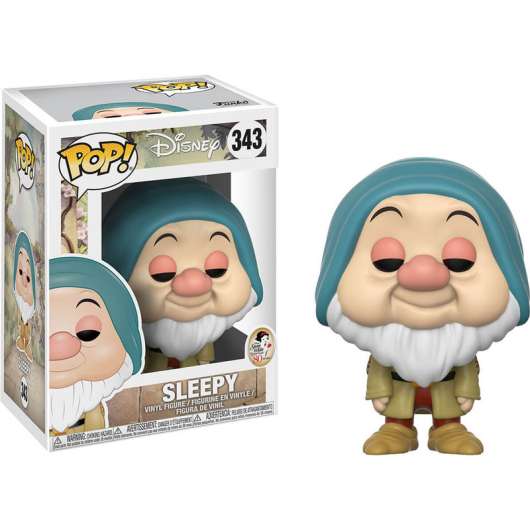 POP Snow White Sleepy #343