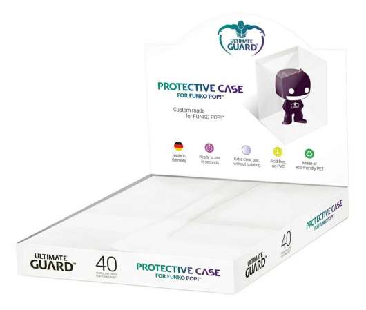 POP Ultimate Guard Protective Cases