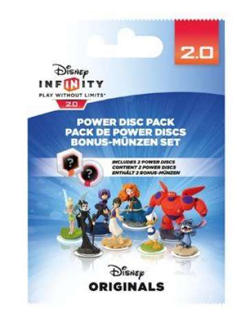 Power Disc Disney Infinity 2.0