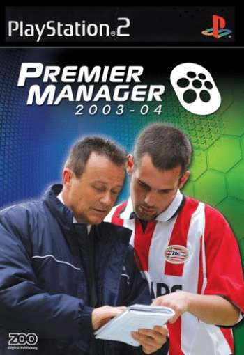 Premier Manager 2002-2003 Season