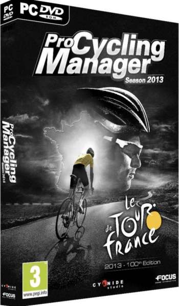 Pro Cycling Manager Tour De France 2013