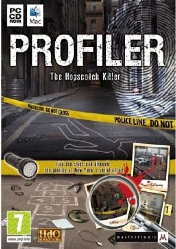 Profiler The Hopscotch Killer