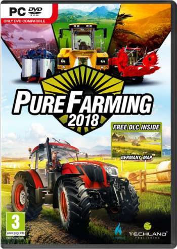 Pure Farming 2018 - Day One Edition