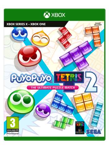 Puyo Puyo Tetris 2 Includes Xbox Series X