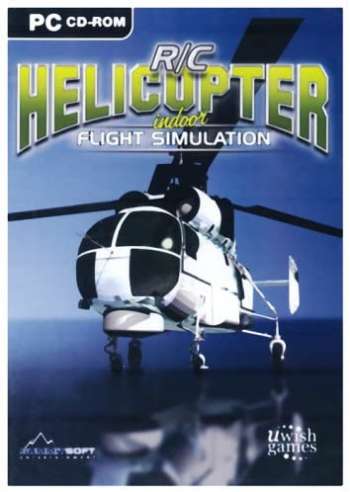 R C Helicopter Indoor Flight Sim.