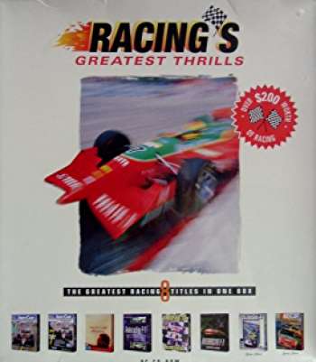 Racings Greatest Thrills
