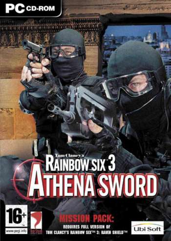 Rainbow Six 3 Athena Sword