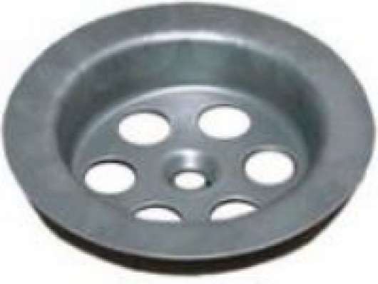 Rawiplast Outflow strainer (E107M)