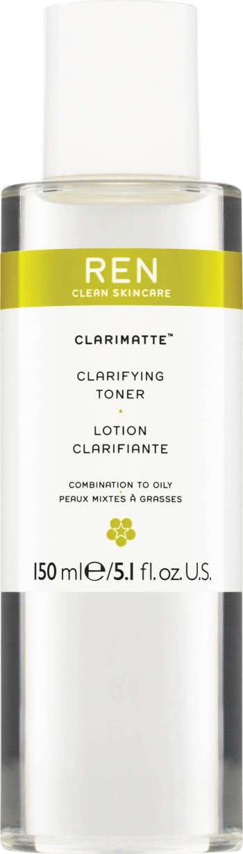 REN - Clairmatte Clarifying Toner 150 ml