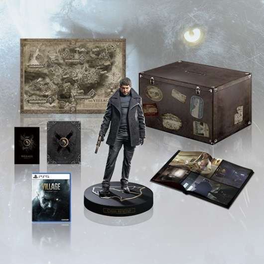Resident Evil Village Collectors Edition (PS5)