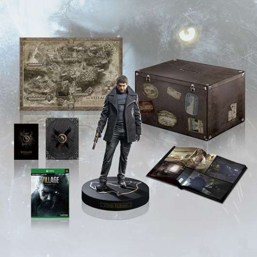 Resident Evil Village Collectors Edition (XBSX/XBO)