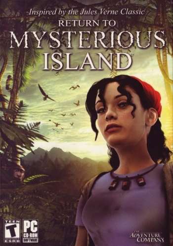 Return To The Mysterious Island