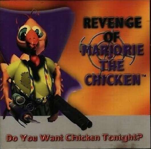 Revenge Of Majorie The Chicken