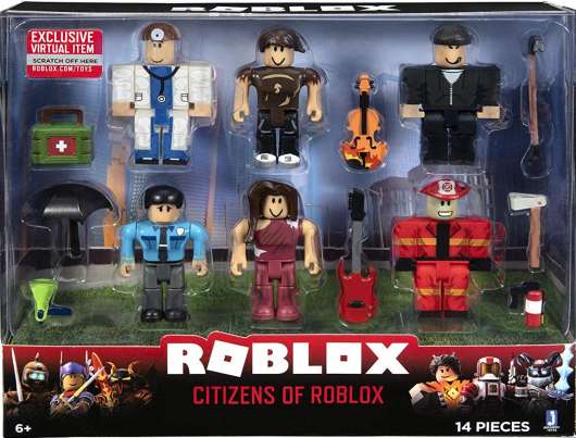 Roblox Citizens Of Roblox
