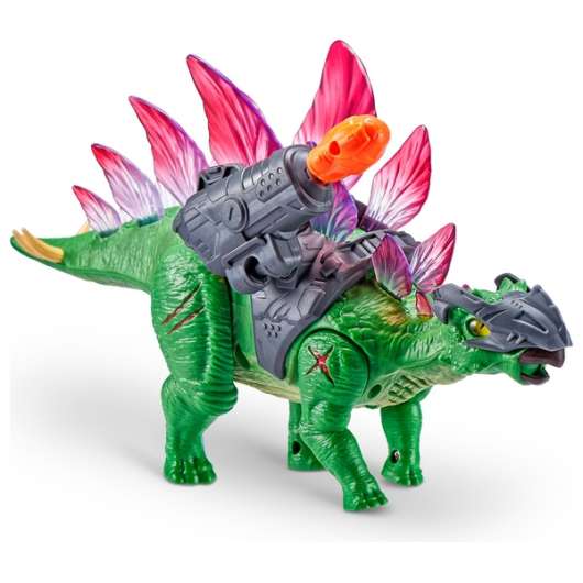 Robo Alive Dino Wars Stegosaurus 20196