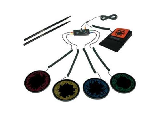 Rock Band Portable Drum Kit