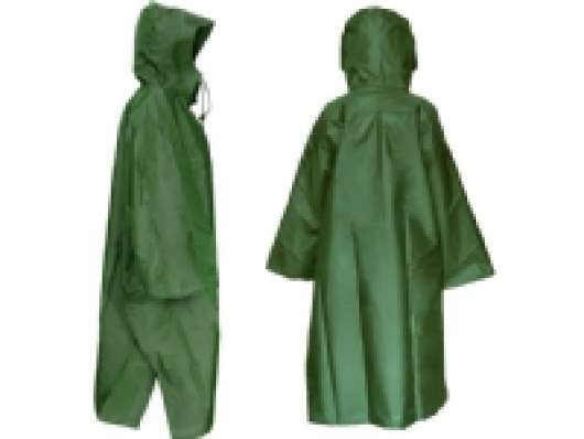 Rockland Cloud raincoat green (256)