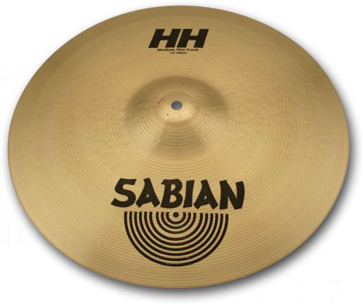 Sabian 16 "HH Medium Thin Crash