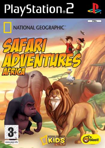 Safari Adventures Africa