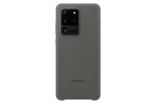 Samsung Galaxy S20 ULTRA / Samsung / Silicone Cover - Grå