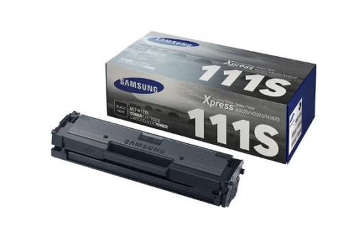 Samsung MLT-D111S Svart - 1000 sidor