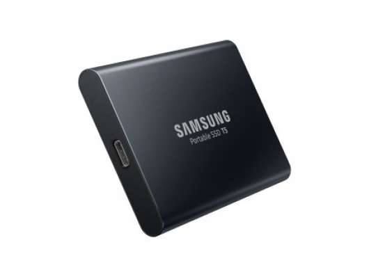 Samsung Portable SSD T5 1TB (USB 3.1) Black